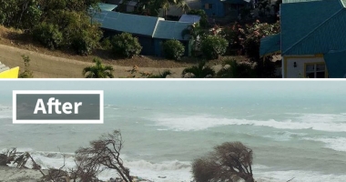 GALERIE FOTO-VIDEO / Apocalipsa după Irma. Cum arată Insulele Caraibe după uragan - 4