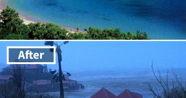 GALERIE FOTO-VIDEO / Apocalipsa după Irma. Cum arată Insulele Caraibe după uragan - 34