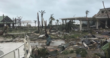 GALERIE FOTO-VIDEO / Apocalipsa după Irma. Cum arată Insulele Caraibe după uragan - 21