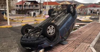 GALERIE FOTO-VIDEO / Apocalipsa după Irma. Cum arată Insulele Caraibe după uragan - 22