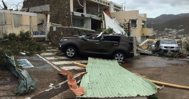 GALERIE FOTO-VIDEO / Apocalipsa după Irma. Cum arată Insulele Caraibe după uragan - 25