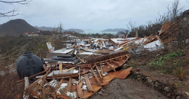 GALERIE FOTO-VIDEO / Apocalipsa după Irma. Cum arată Insulele Caraibe după uragan - 27