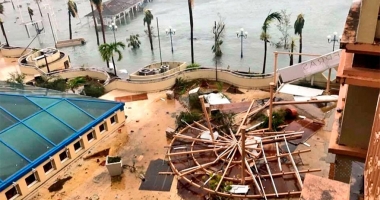 GALERIE FOTO-VIDEO / Apocalipsa după Irma. Cum arată Insulele Caraibe după uragan - 29