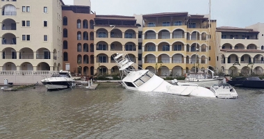GALERIE FOTO-VIDEO / Apocalipsa după Irma. Cum arată Insulele Caraibe după uragan - 15