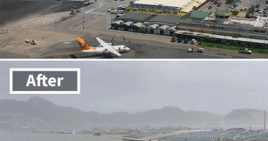 GALERIE FOTO-VIDEO / Apocalipsa după Irma. Cum arată Insulele Caraibe după uragan - 19