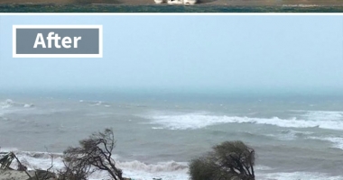 GALERIE FOTO-VIDEO / Apocalipsa după Irma. Cum arată Insulele Caraibe după uragan - 33
