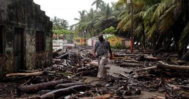 GALERIE FOTO-VIDEO / Apocalipsa după Irma. Cum arată Insulele Caraibe după uragan - 17