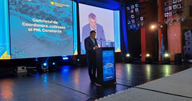 LIVE TEXT. ALEGERI LA PNL CONSTANȚA. Bogdan Huțucă, reconfirmat președinte. ORBAN ȘI CÎȚU, PREZENȚI LA EVENIMENT - 6