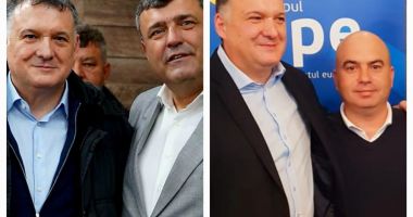 Stire din Politică-Administrație : Liberalii și-au depus candidaturile pentru primăriile din Lumina și Dobromir