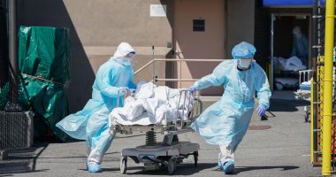 Încă 16 persoane infectate cu noul coronavirus au murit. Bilanțul celor decedați a ajuns la 771