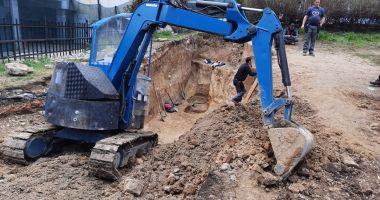 Descoperire interesantă la mormântul Hypogeu! Despre ce este vorba - 2