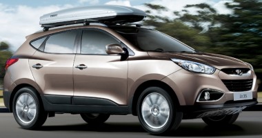 Stire din Diverse : Hyundai iese în lume cu noul ix35