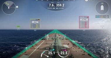 Stire din Economie : Hyundai a realizat prima navă de mare tonaj autonomă