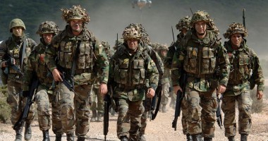 Stire din Actualitate : Patru militari NATO,  uciși în sudul Afganistanului