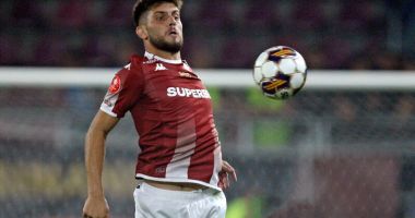Stire din Sport : Fotbalistul Paul Iacob a semnat un contract cu Oțelul Galați