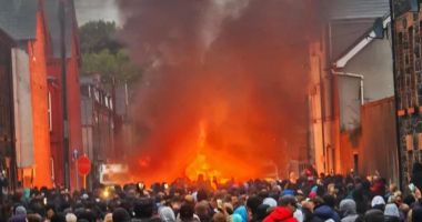 Stire din Actualitate : Doi minori români au declanșat iadul, după ce au fost acuzați de tentativă de viol