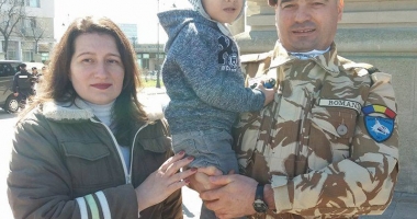 Iadul din Afganistan, povestit de militarii răniți. "Trebuia să rămân în viață, pentru copilul meu!" - 2