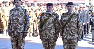 Iadul din Afganistan, povestit de militarii răniți. "Trebuia să rămân în viață, pentru copilul meu!" - 12