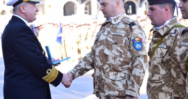 Iadul din Afganistan, povestit de militarii răniți. "Trebuia să rămân în viață, pentru copilul meu!" - 13