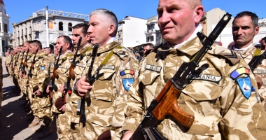 Iadul din Afganistan, povestit de militarii răniți. "Trebuia să rămân în viață, pentru copilul meu!" - 14