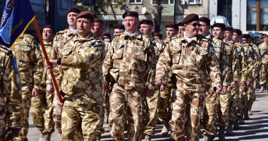 Iadul din Afganistan, povestit de militarii răniți. "Trebuia să rămân în viață, pentru copilul meu!" - 15