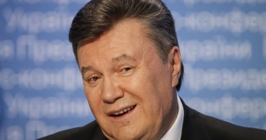 Stire din Actualitate : Parlamentul ucrainean cere ca Ianukovici să fie judecat la Haga