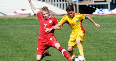 Stire din Sport : Ianis Hagi, convocat de Răducioiu la naționala Under 16