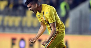 Stire din Sport : Ianis Hagi, convocat în premieră la Naționala României