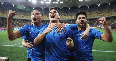 Stire din Sport : Ianis Hagi, în lotul echipei naționale pentru meciurile cu Suedia și Feroe