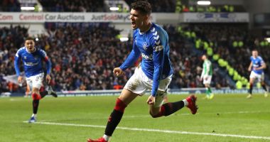 Stire din Sport : Ianis Hagi a înscris la debut pentru Glasgow Rangers