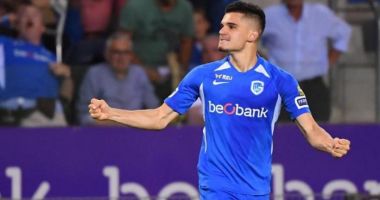 Stire din Sport : Ianis Hagi, interzis la Fenerbahce