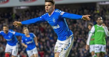 Stire din Sport : Ianis Hagi a semnat cu Rangers, însă este dorit insistent de Lazio