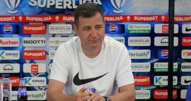 Stire din Sport : Farul învinsă de UTA Arad. Ianis Zicu: ”Sunt dezamăgit că nu am reușit mai mult”