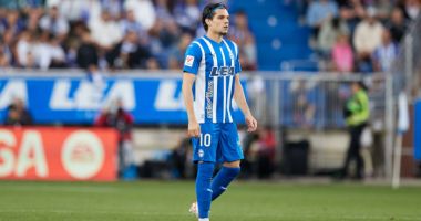 Ianis Hagi a înscris primele sale goluri în tricoul lui Deportivo Alaves