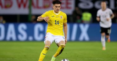 Stire din Sport : Mesajul lui Ianis Hagi cu 100 de zile înainte de Euro U21. „Suntem capabili de meciuri memorabile”