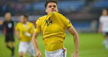 Stire din Sport : Ianis Hagi, mesaj pentru suporterii naţionalei. „Îmi era dor!”