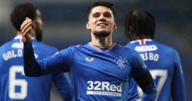 Stire din Sport : Ianis Hagi poate profita de o şansă mare la Rangers