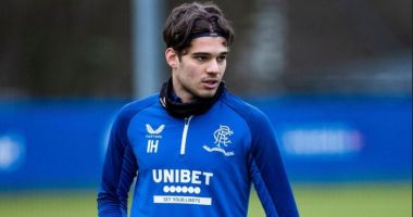 Ianis Hagi este dorit de Lecce și Aberdeen