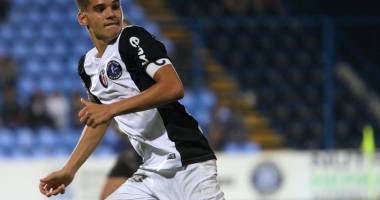 Stire din Sport : FC Viitorul, înfrângere pe terenul Astrei