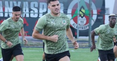 Stire din Sport : Prestație de senzație! Ianis Hagi înscrie primul gol pentru Alanyaspor