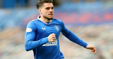Stire din Sport : Ianis Hagi, pus din nou sub lupă la Rangers. Motivul pentru care ar dezechilibra atacul scoțienilor