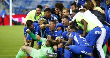 Ianis Hagi a cucerit primul său trofeu alături de KRC Genk - 2