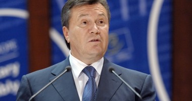 Stire din Actualitate : ESTE OFICIAL! Viktor Ianukovici a anunțat alegeri anticipate în Ucraina