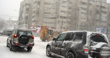 Stire din Social : Vom avea sărbători  cu zăpadă  la Constanța?