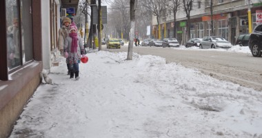 CONSTANȚA, SUB ASEDIUL IERNII. Iată ce ravagii a făcut viscolul! - 9