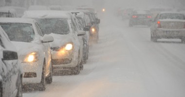 Stire din Actualitate : Cod roșu de ninsori și viscol în Ungaria. Armata a scos tancurile ca să deblocheze drumurile