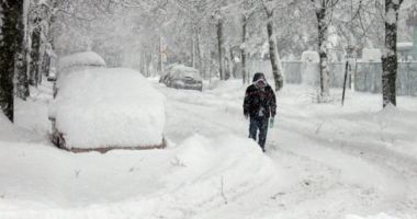 Stire din Social : Prognoza iarna 2018. Se anunță viscol și ger năprasnic!<br>