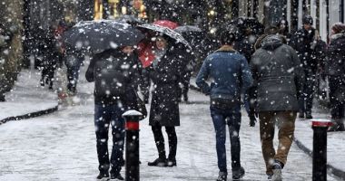 Un nou cod galben de vreme rea intră în vigoare sâmbătă