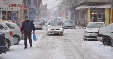CONSTANȚA, SUB ASEDIUL IERNII. Iată ce ravagii a făcut viscolul! - 2