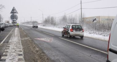 Stire din Eveniment : Cod galben de burniță și polei, la Constanța
